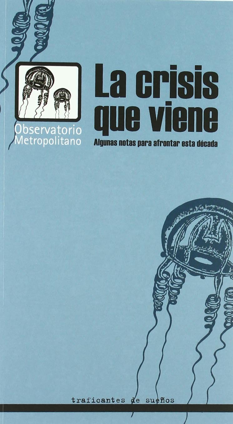 La crisis que viene