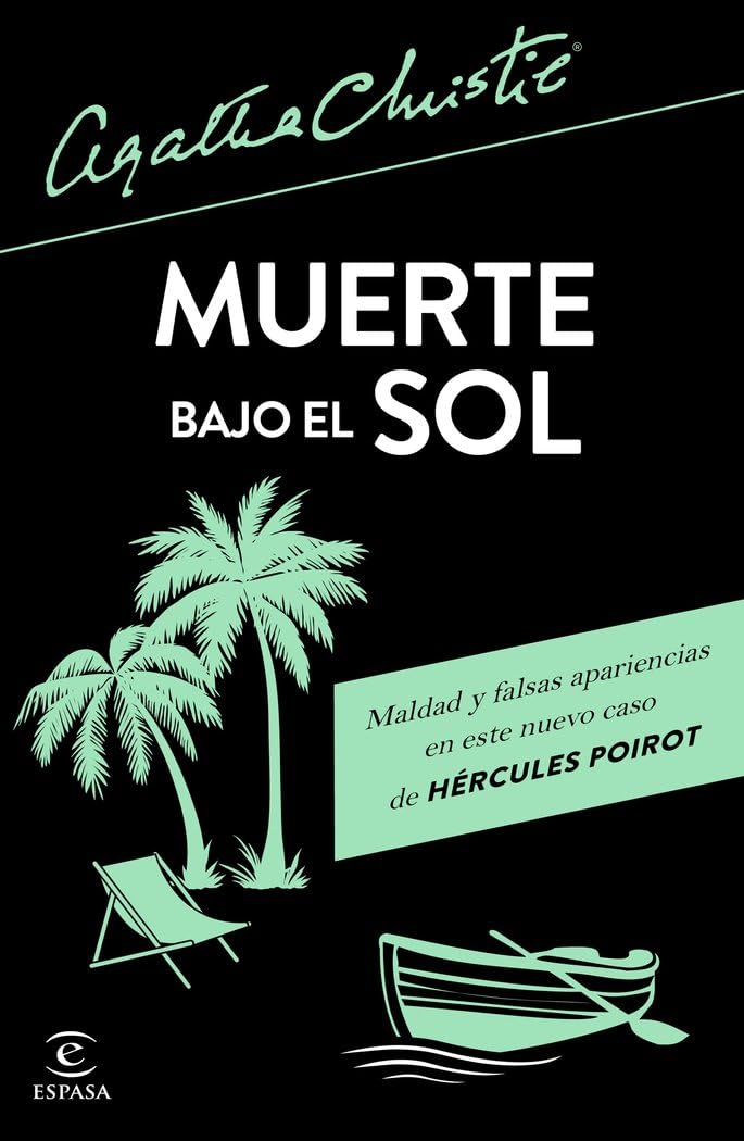Muerte bajo el sol (Biblioteca Agatha Christie)