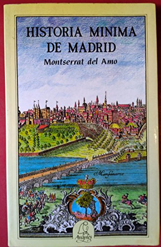 Historia minima de Madrid