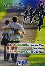 INICIACION DEPORTIVA DEPORTES COLECT. (GYMNOS)