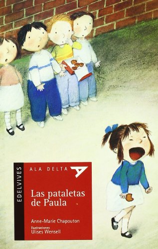 Las pataletas de Paula