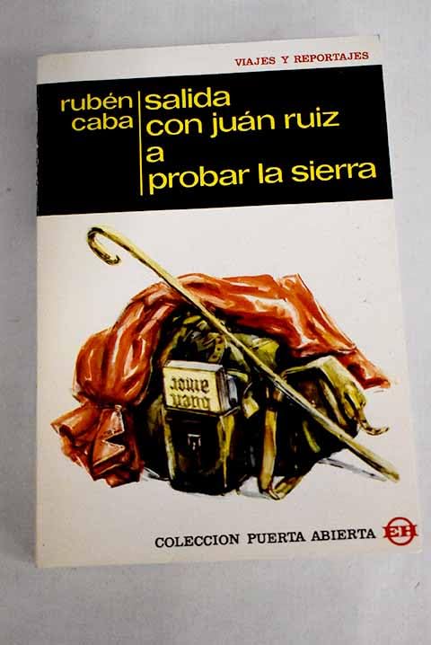Salida con Juan Ruiz a probar la sierra