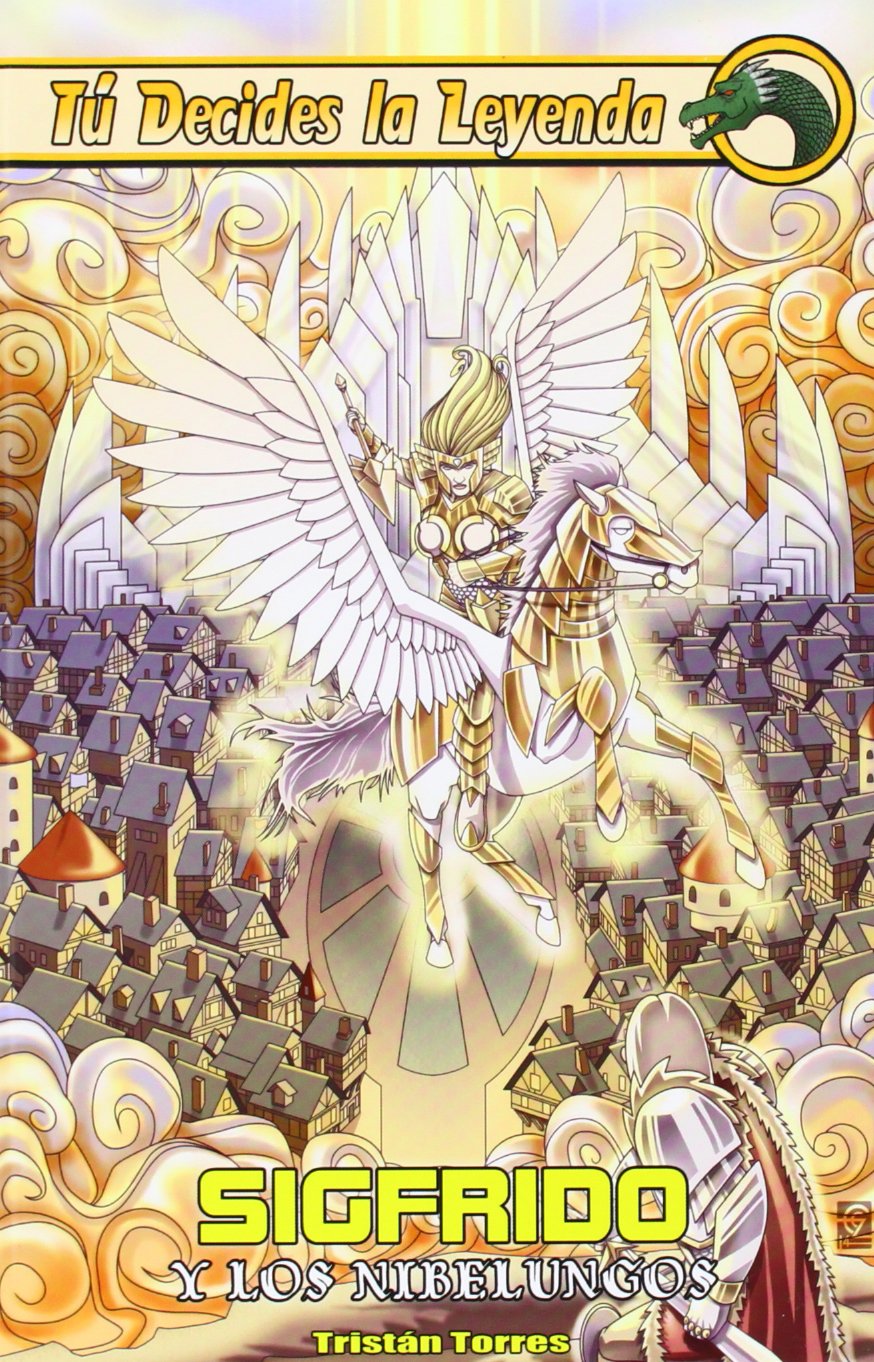 Sigfrido Y Los Nibelungos: Tú decides la leyenda 2