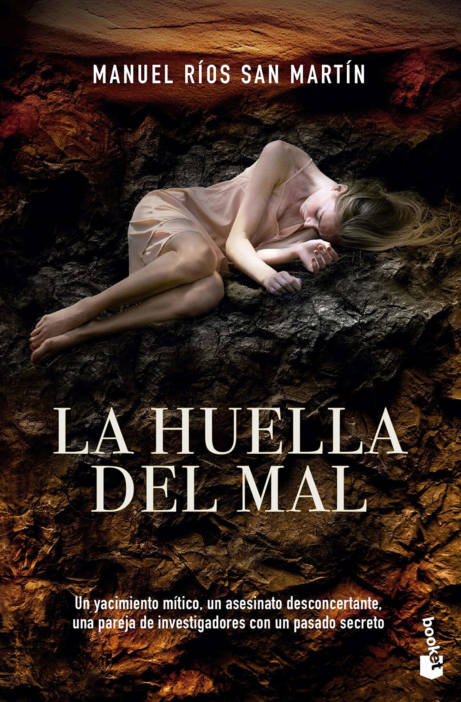 La huella del mal (Crimen y misterio)