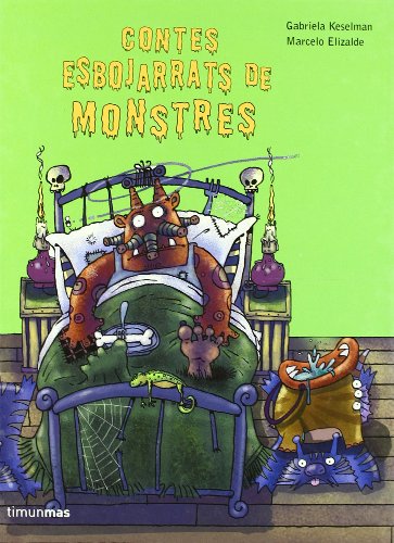 Contes esbojarrats de monstres (Aventures fantàstiques)