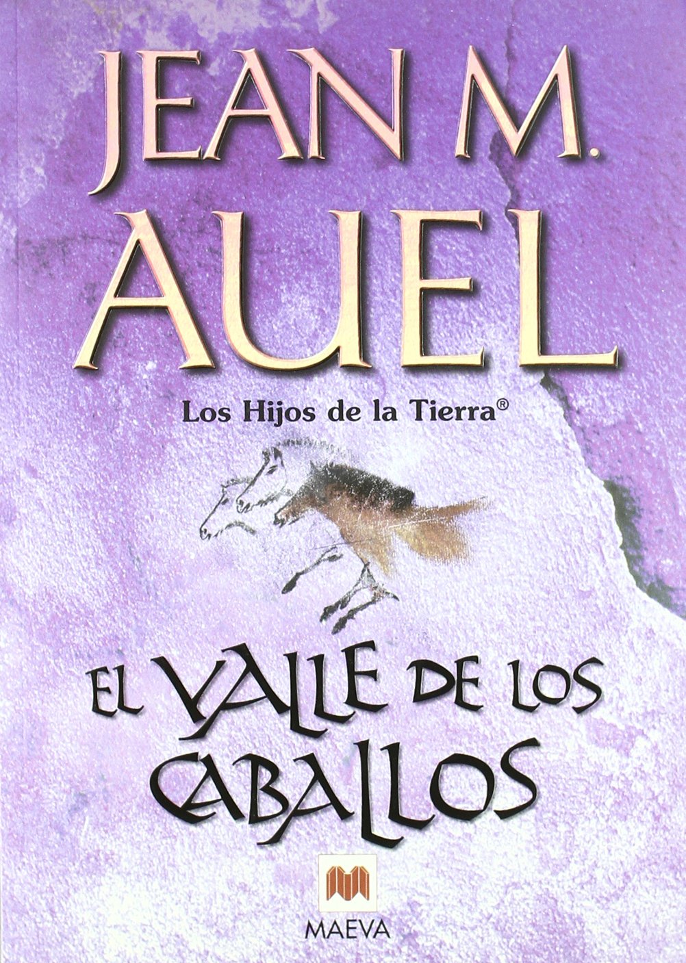 El valle de los caballos (Los Hijos de la Tierra)