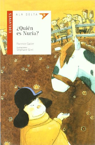 ¿Quién es Nuria?