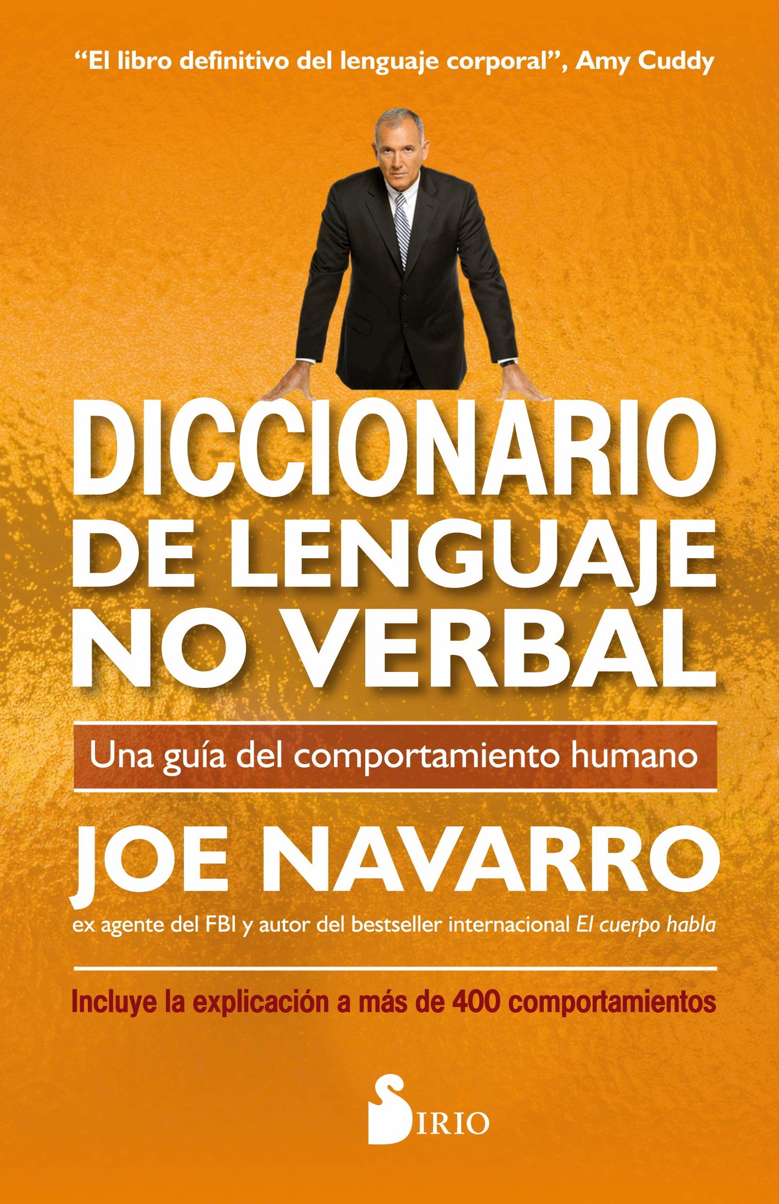 Diccionario de lenguaje no verbal: Una guía del comportamiento humano (TAOISMO)