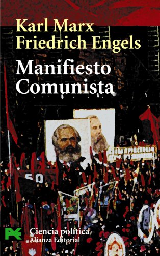 Manifiesto comunista (El Libro De Bolsillo - Ciencias Sociales)