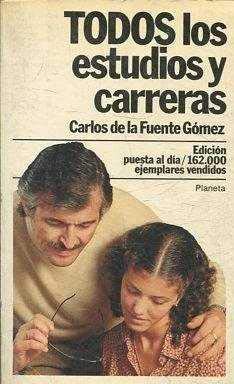 Todos los estudios y carreras