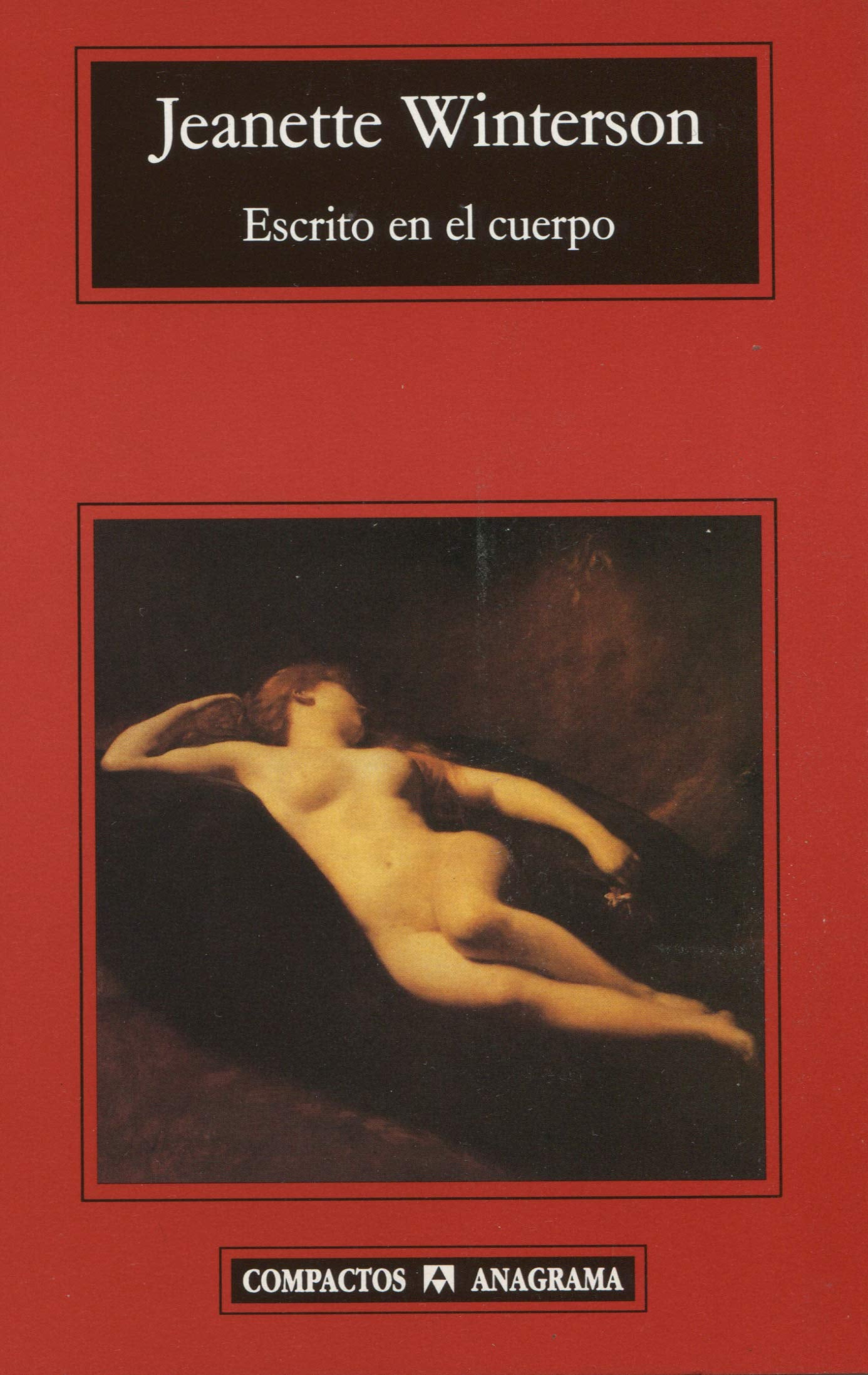 Escrito en el cuerpo: 167 (Compactos)