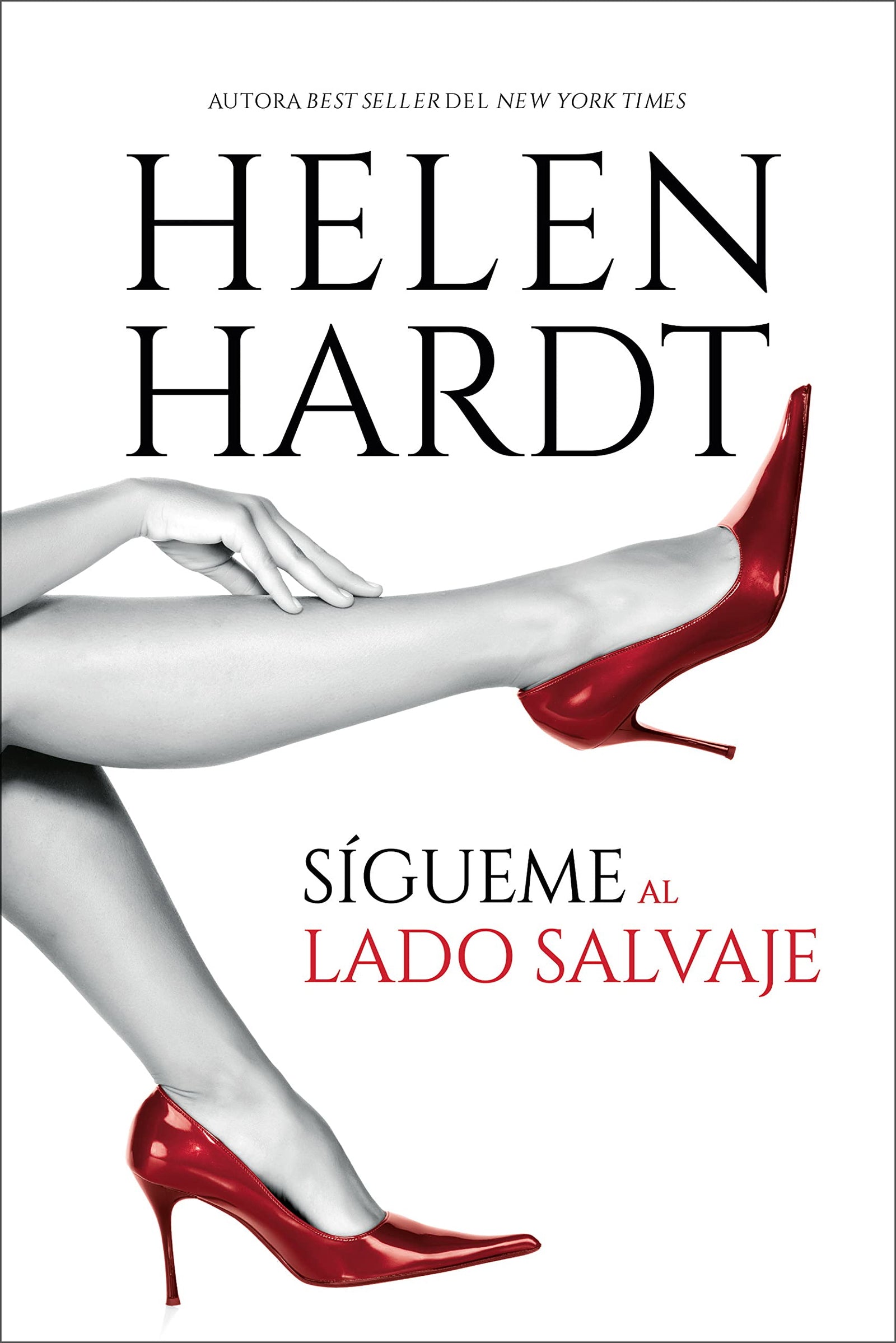 Sígueme al lado salvaje (Titania sombras)