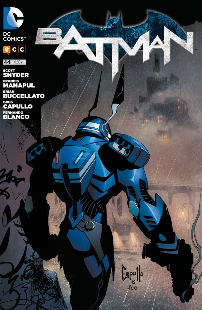 Batman 44 (Batman (Nuevo Universo DC))