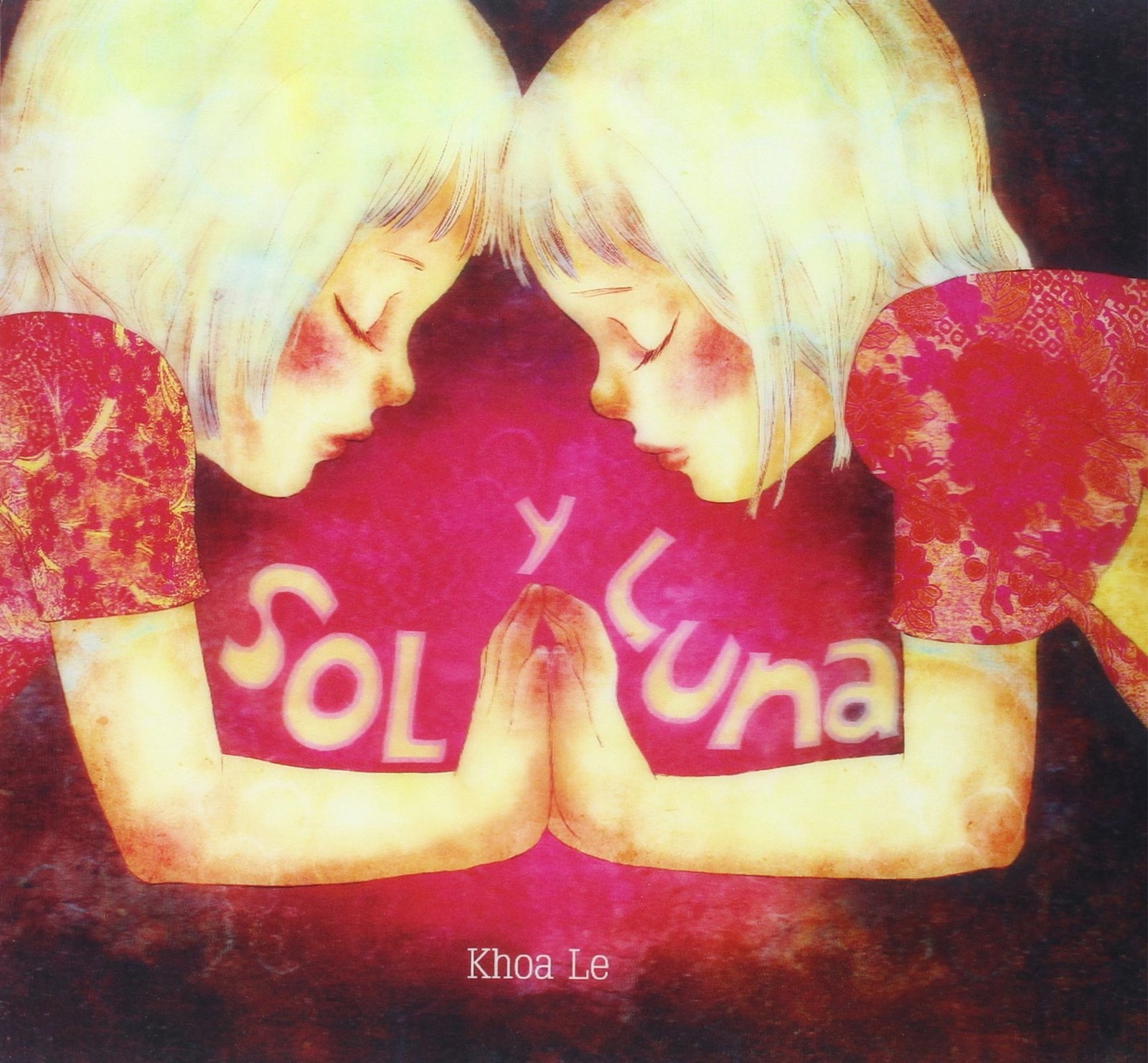 Sol y Luna (Cuentos infantiles) - 9788428548250