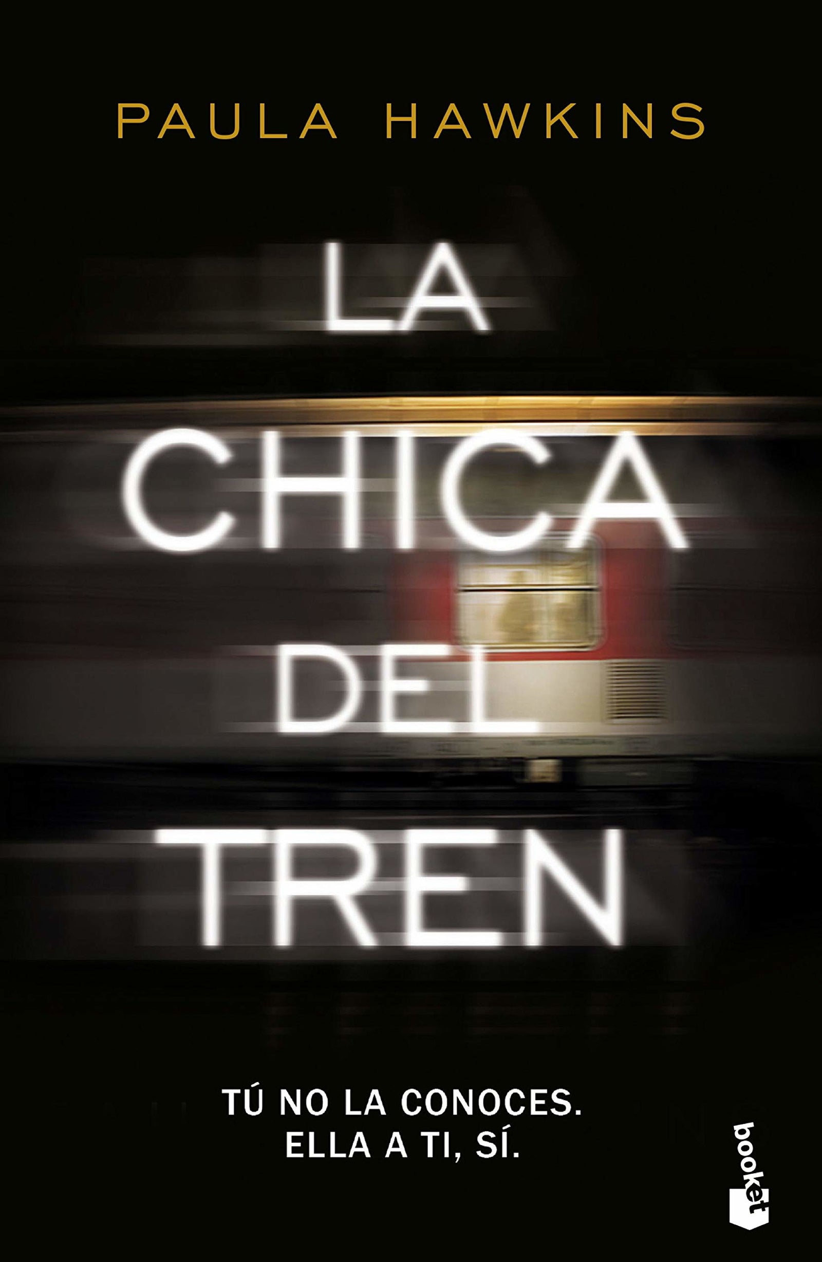 La chica del tren (Bestseller)