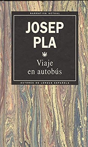 Viaje en autobús