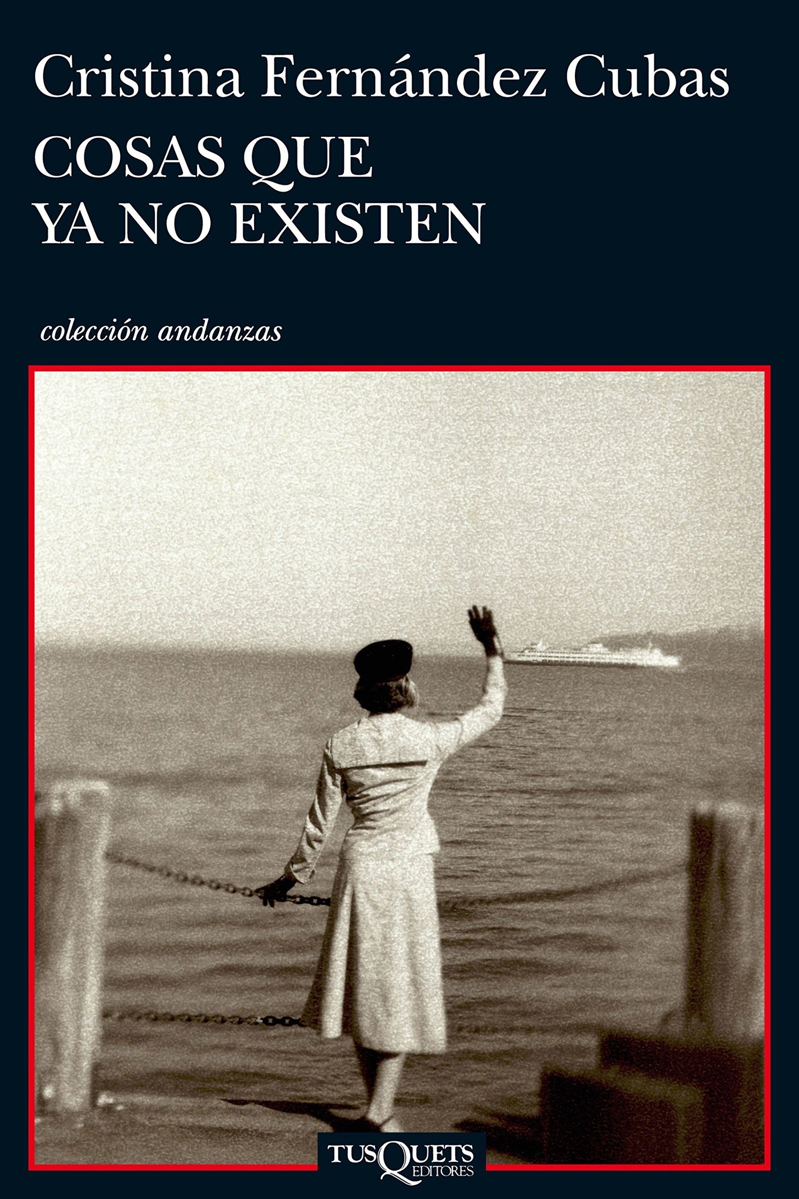 Cosas que ya no existen: 745 (Andanzas)