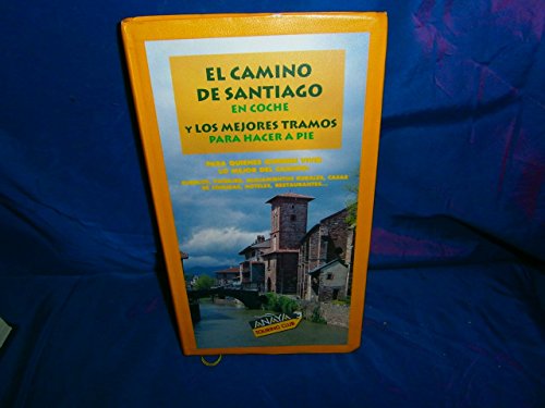 El camino de Santiago en coche y los mejores tramos para hacer a pie