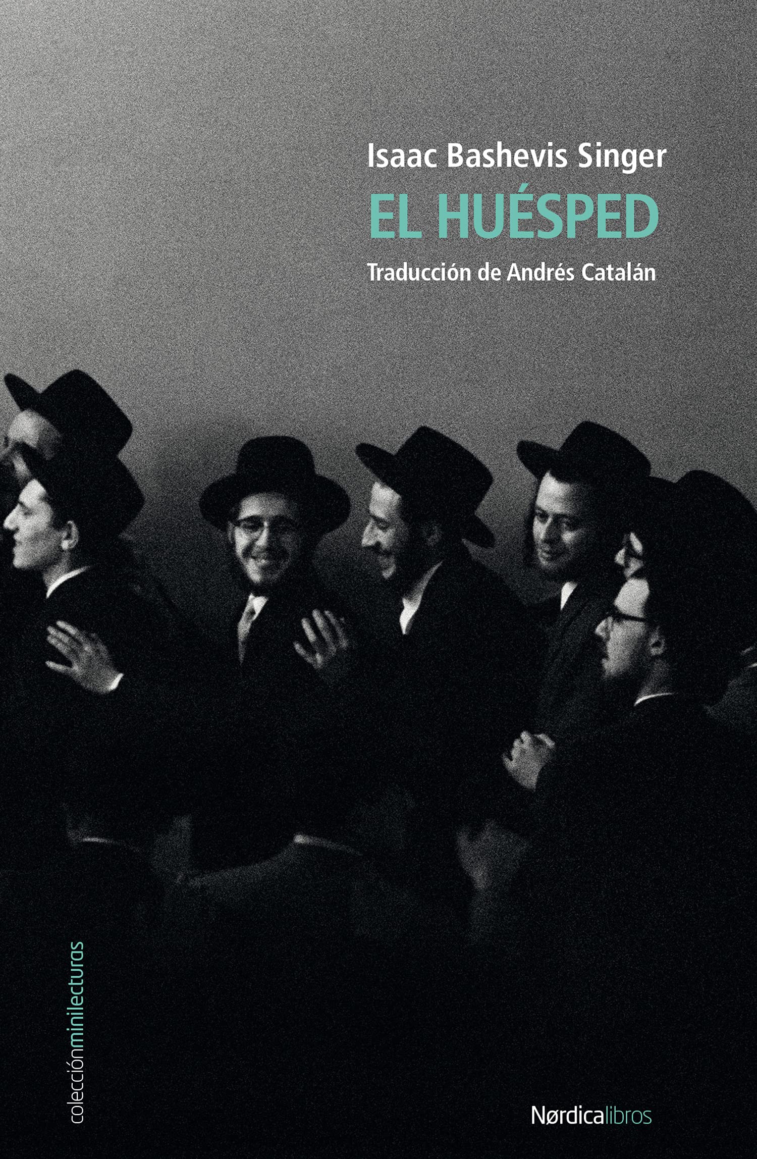 El huésped (Minilecturas)