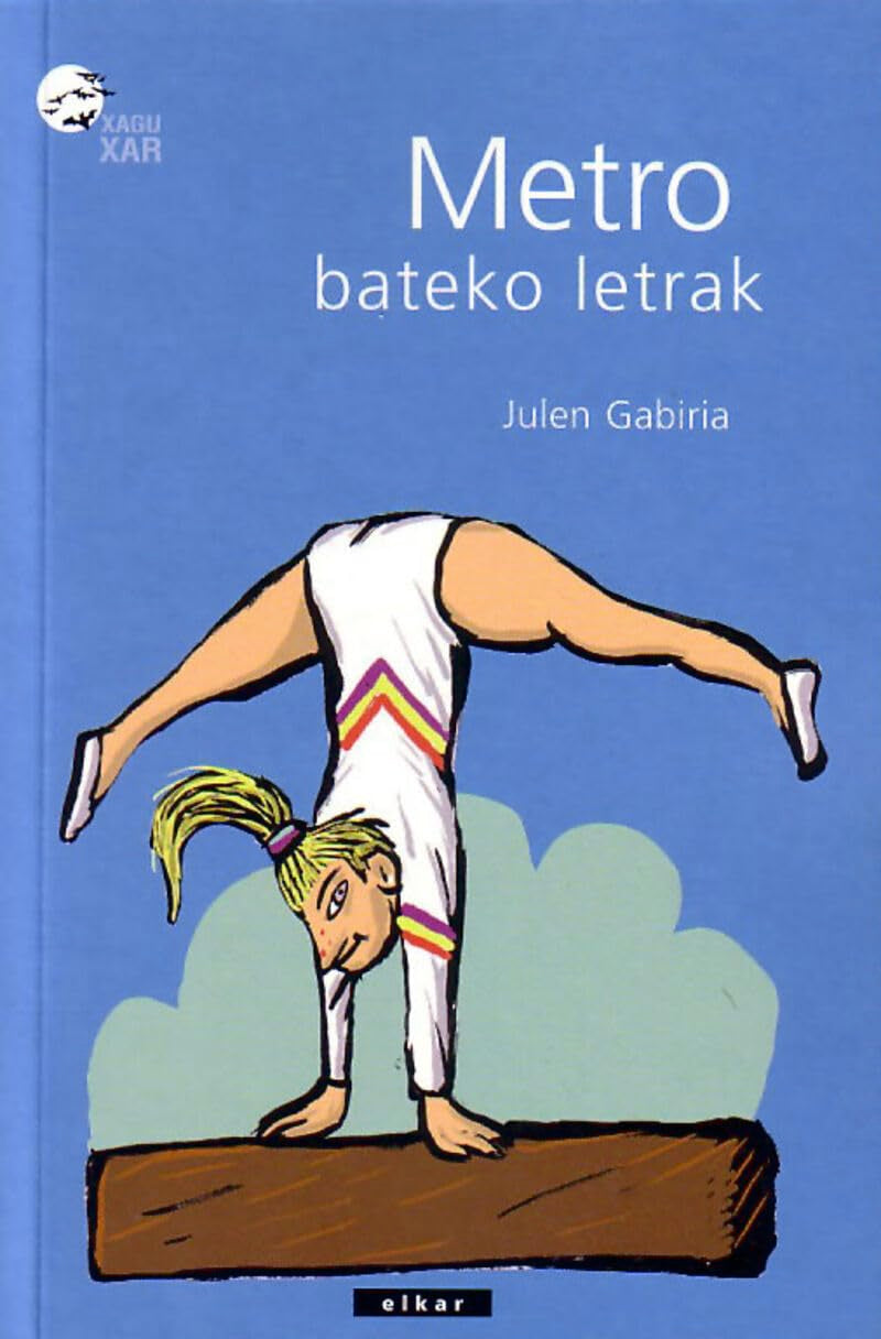 Metro bateko letrak: 135 (Xaguxar)
