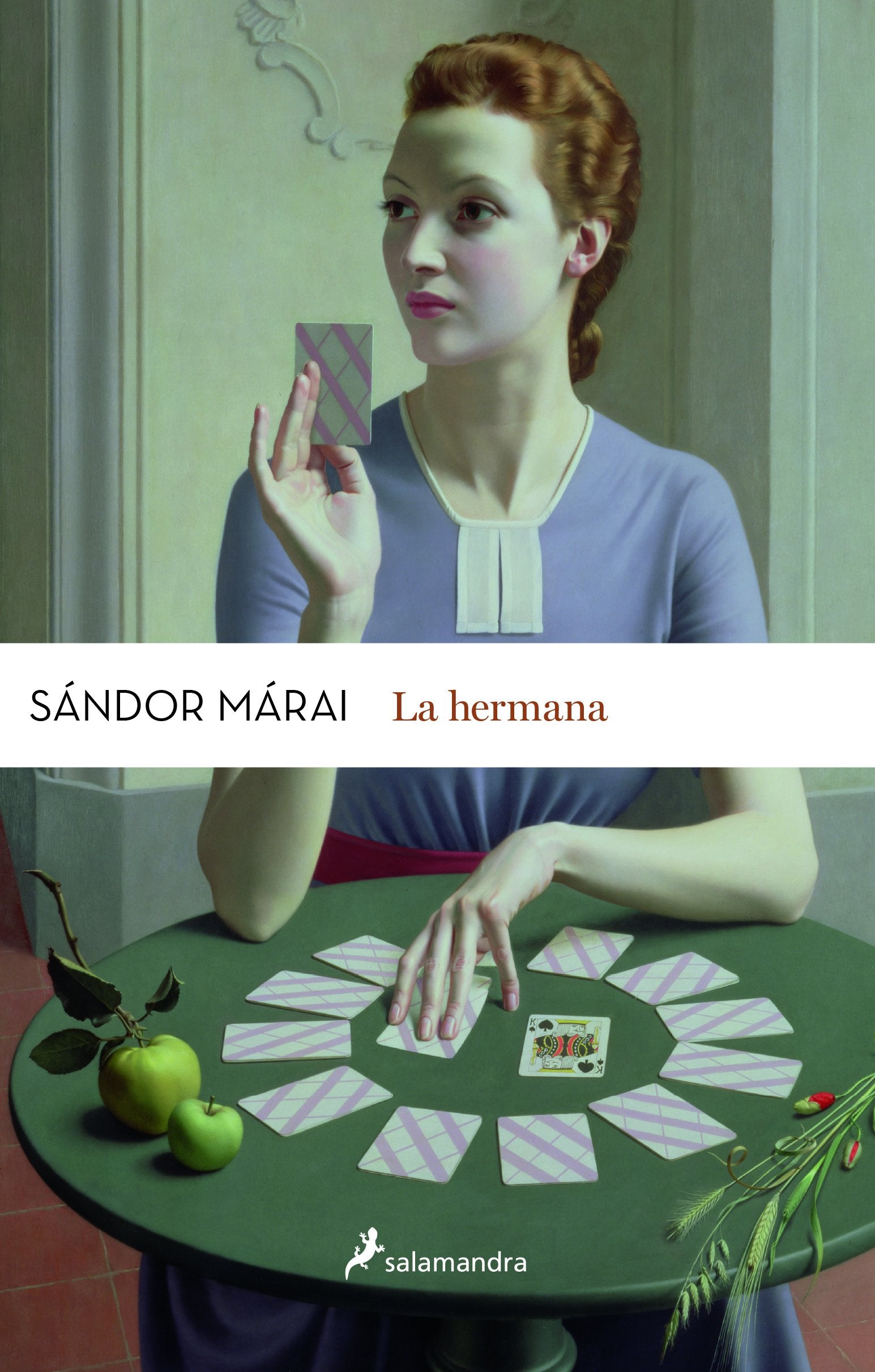 HERMANA, LA (Salamandra Narrativa)