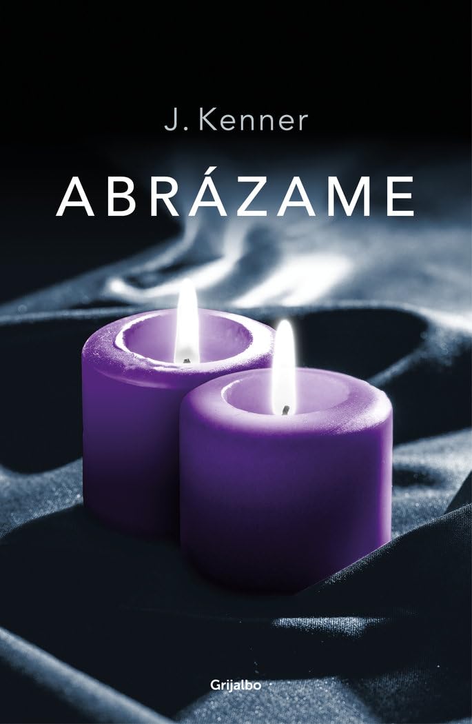Abrázame (Serie Stark 7) (Ficción)