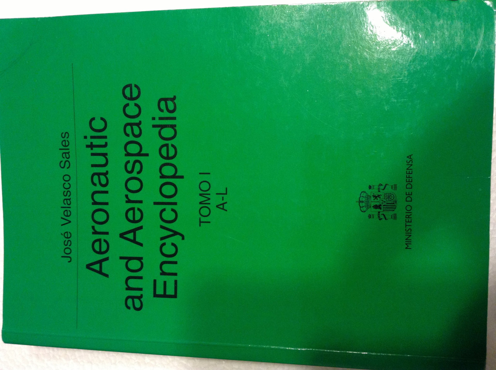 Aeronautic and aerospace encyclopedia