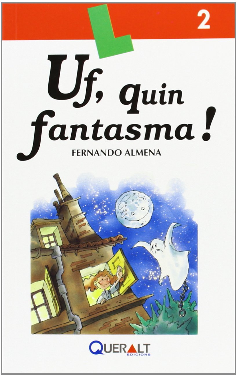 Uf, quin fantasma!. Quadern nº 2