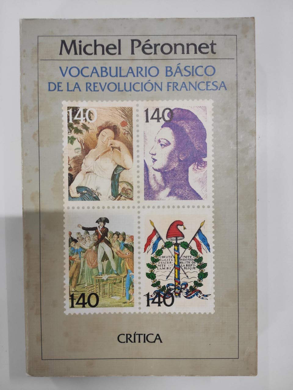 Vocubulario basico de la revolucion francesa