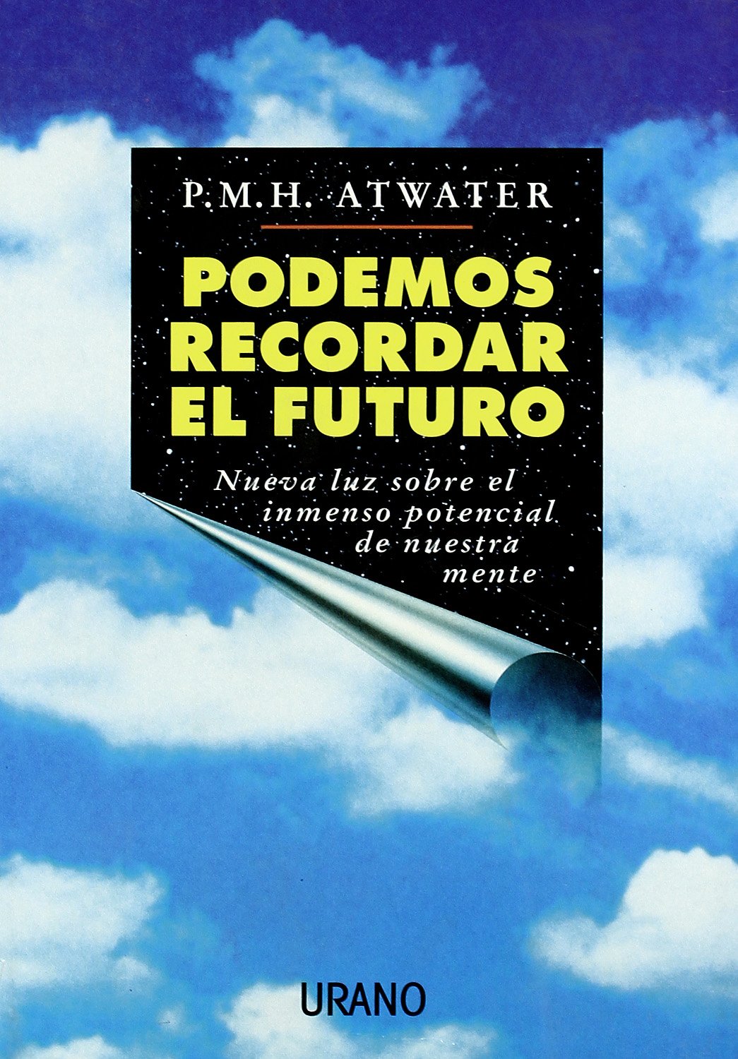 Podemos recordar el futuro (SIN COLECCION)