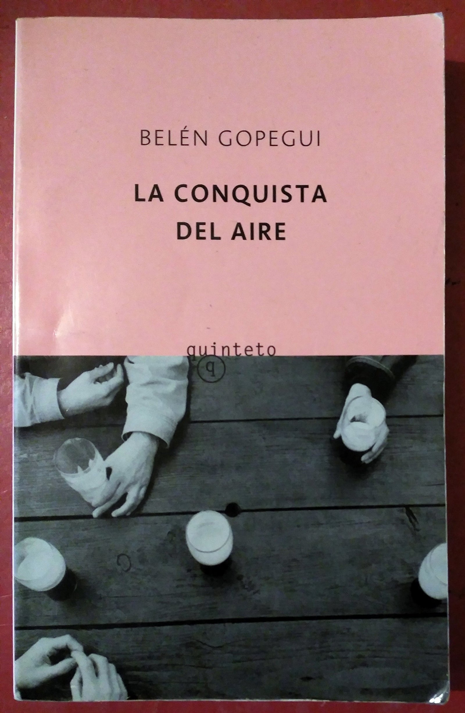 LA Conquista Del Aire / Conquest of Air