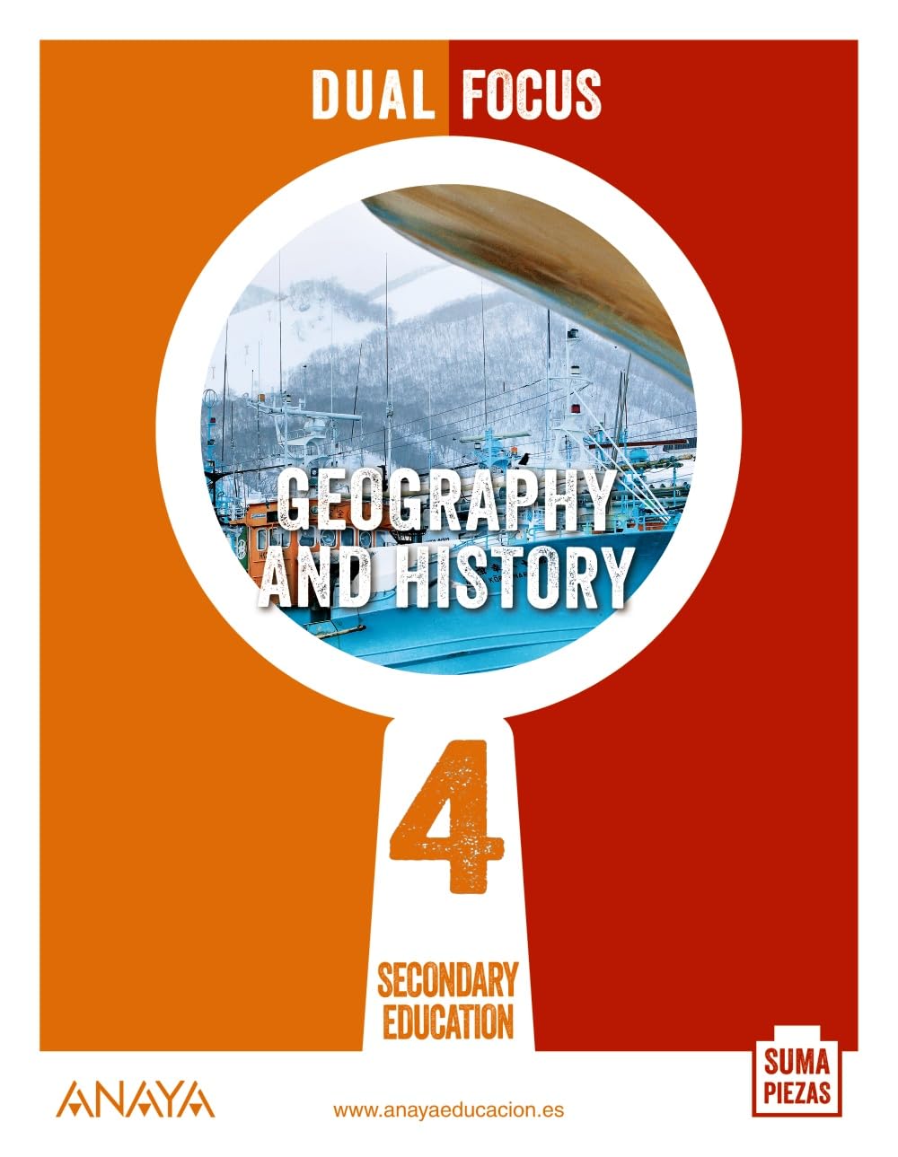 Geography and History 4. Dual focus.