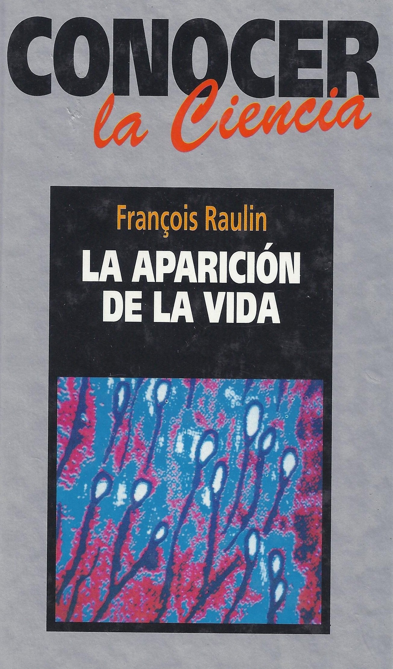 APARICION DE LA VIDA