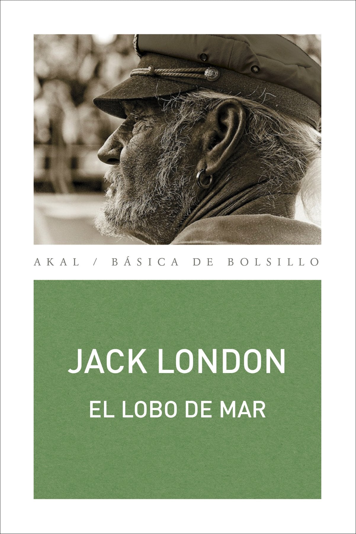 El lobo de mar: 313 (Básica de Bolsillo Serie Clásicos de la literatura inglesa)