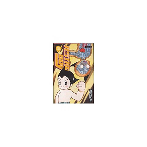 Astroboy 8 (Osamu Tezuka)