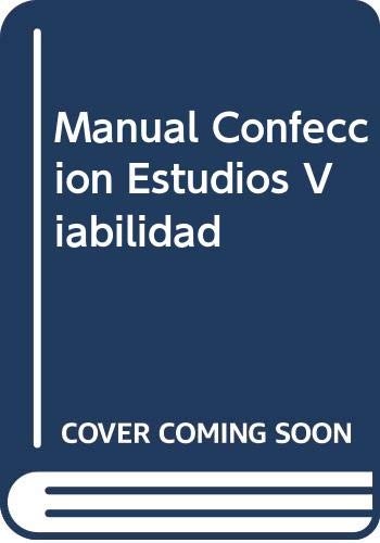 Estudios de viabilidadcon diskette