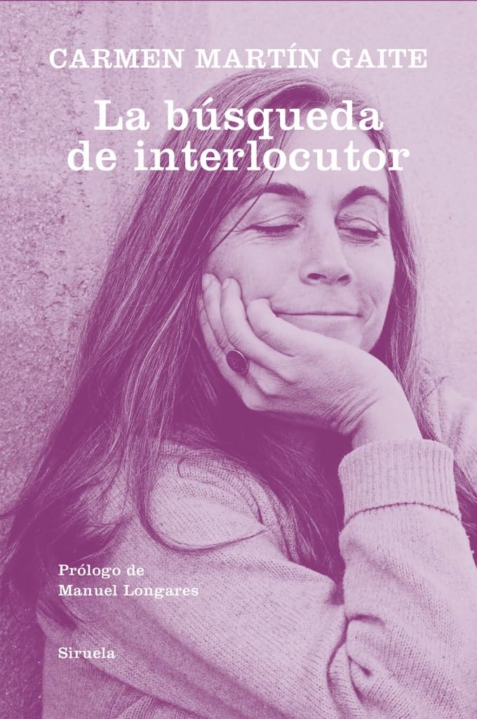 La búsqueda de interlocutor: 400 (Libros del Tiempo)