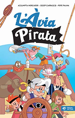 L'àvia Pirata