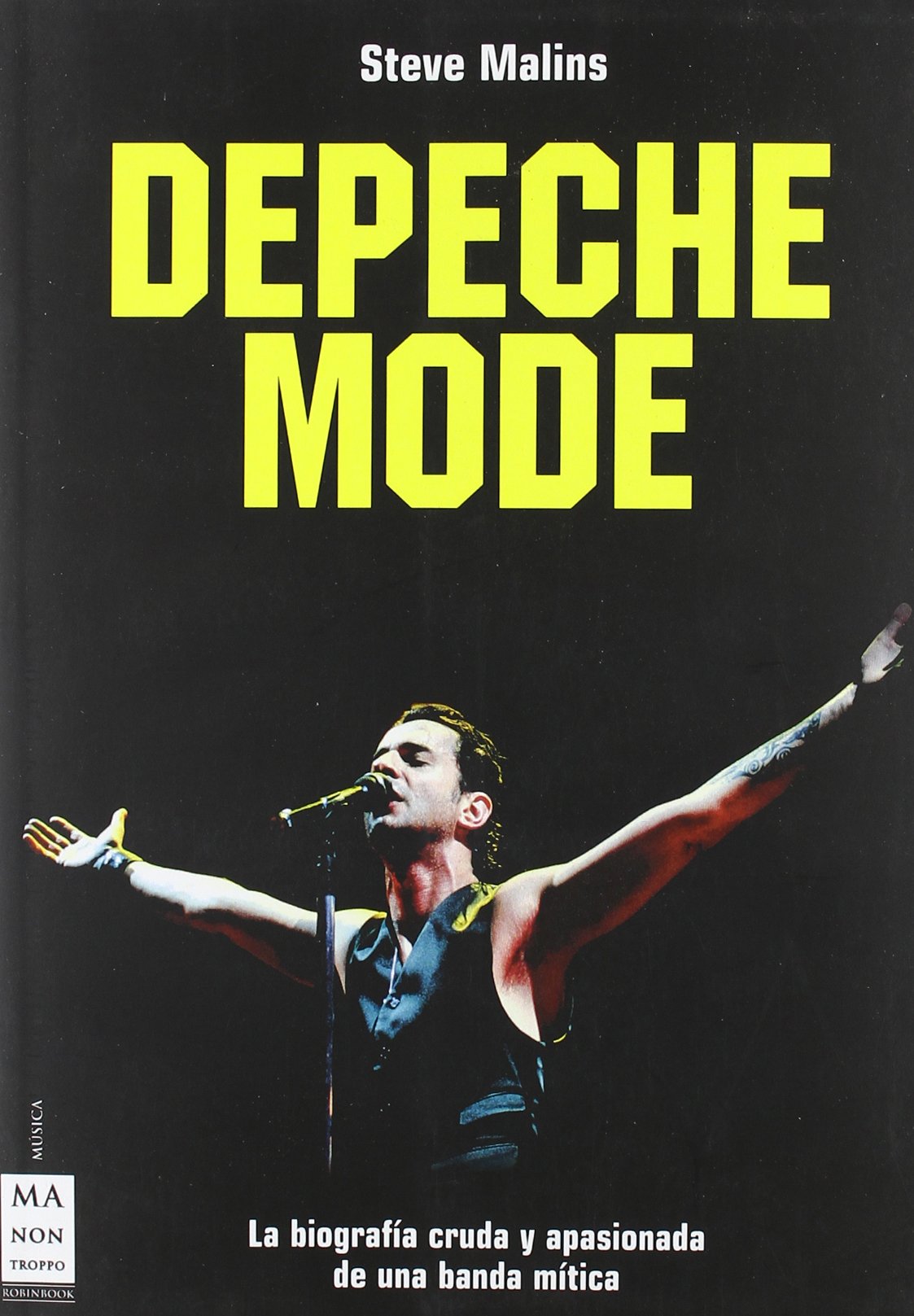 DEPECHE MODE (MUSICA)
