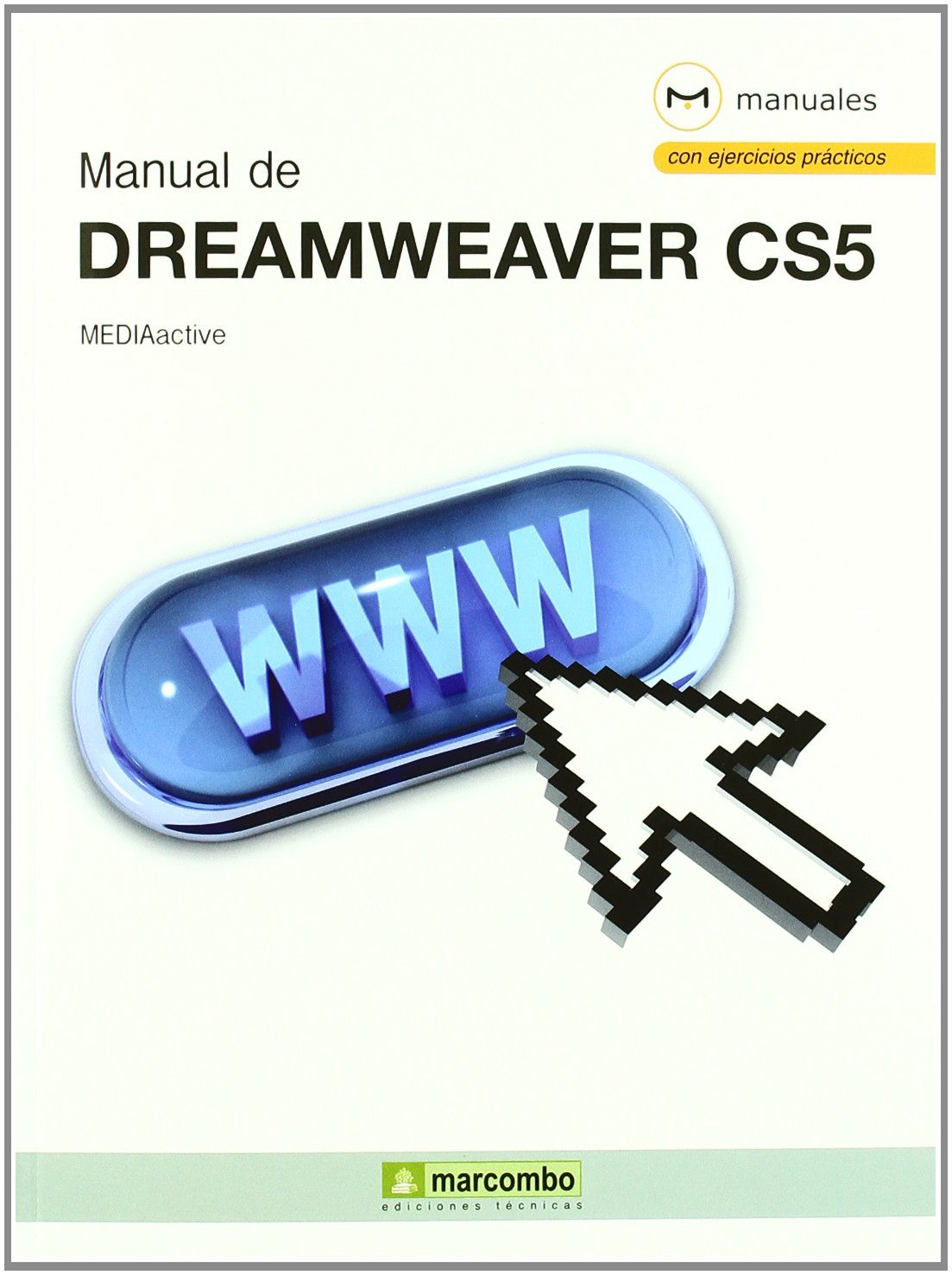 Manual de Dreamweaver CS5 (MANUALES)