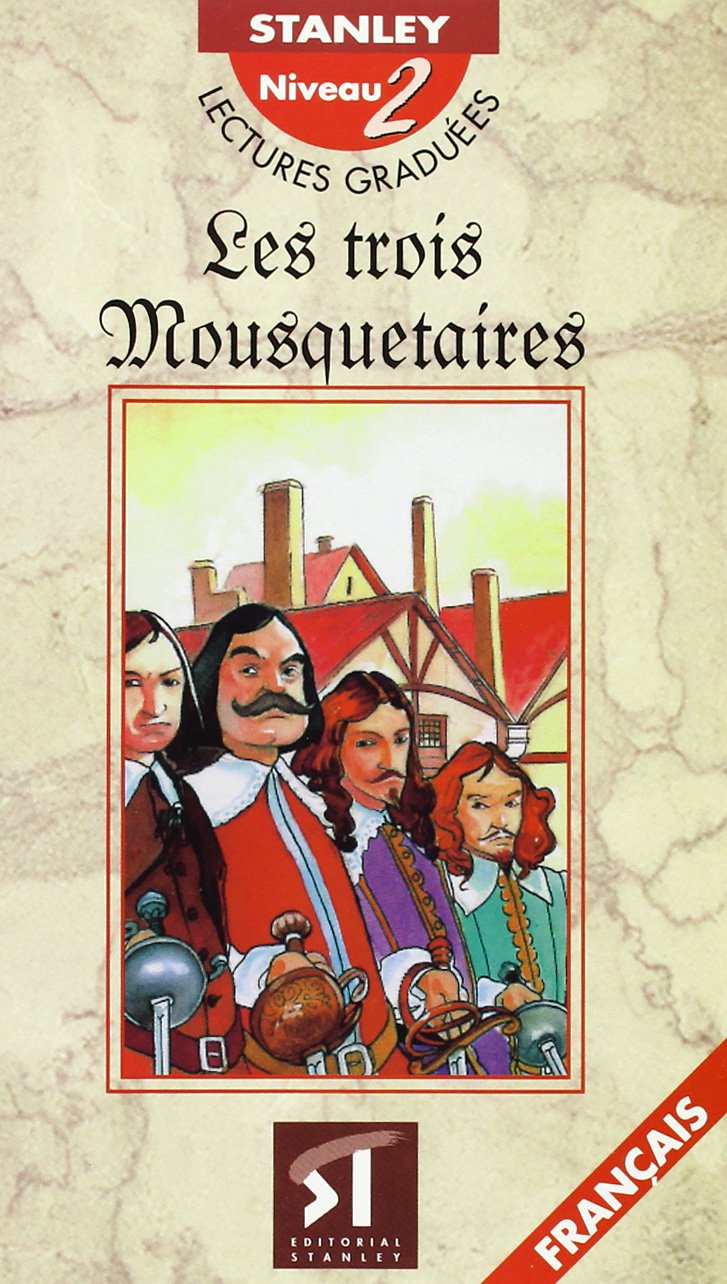 Lectures graduées Niveau 2 - Les trois Mousquetaires