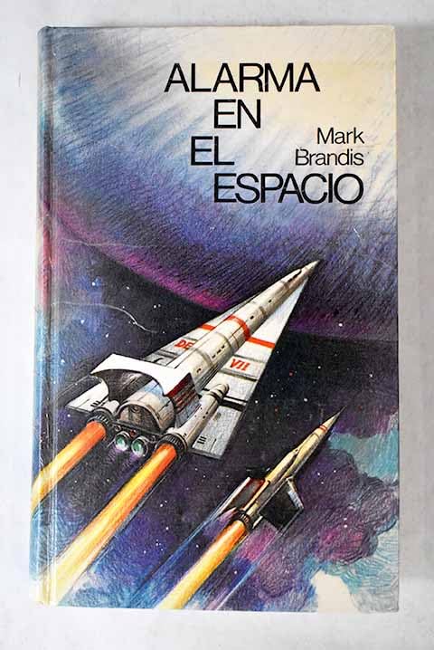 Alarma en el espacio