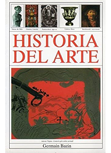 HISTORIA DEL ARTE / RCA. (HISTORIA Y ARTE-HISTORIA DEL ARTE)
