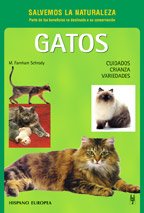 Gatos (Salvemos la Naturaleza)