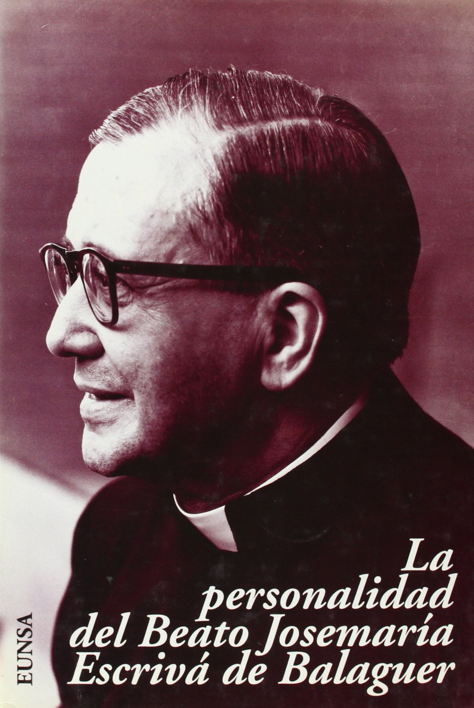 La personalidad del beato Josemaría Escrivá de Balaguer (NT religión)