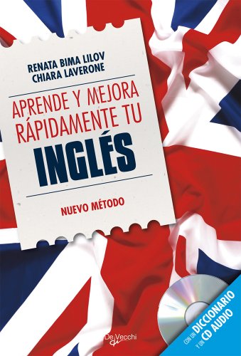 Aprende y mejora rápidmente tu inglés (incluye CD)