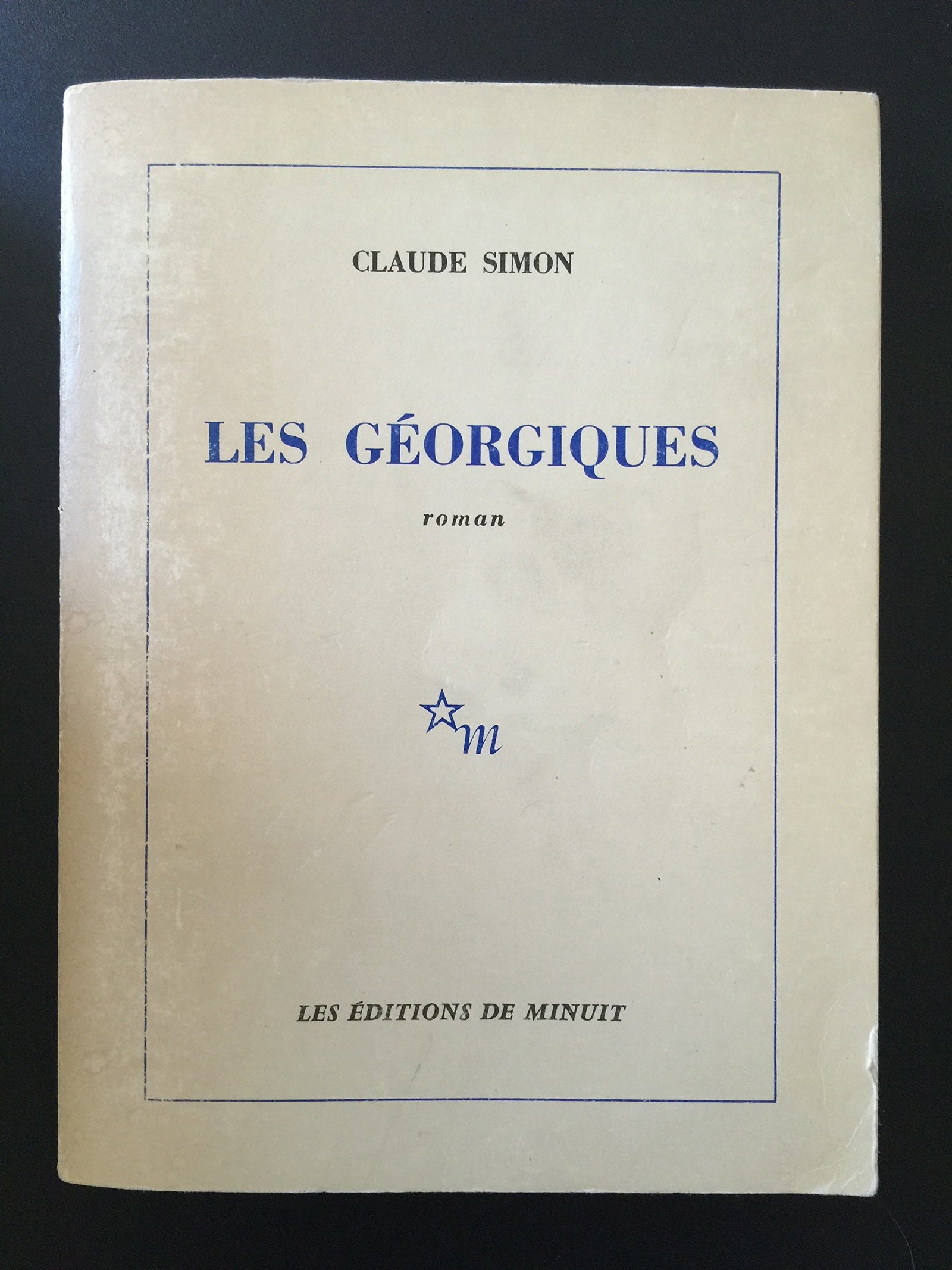 Les Geòrgiques (MOLU s.XX - Les Millors Obres)