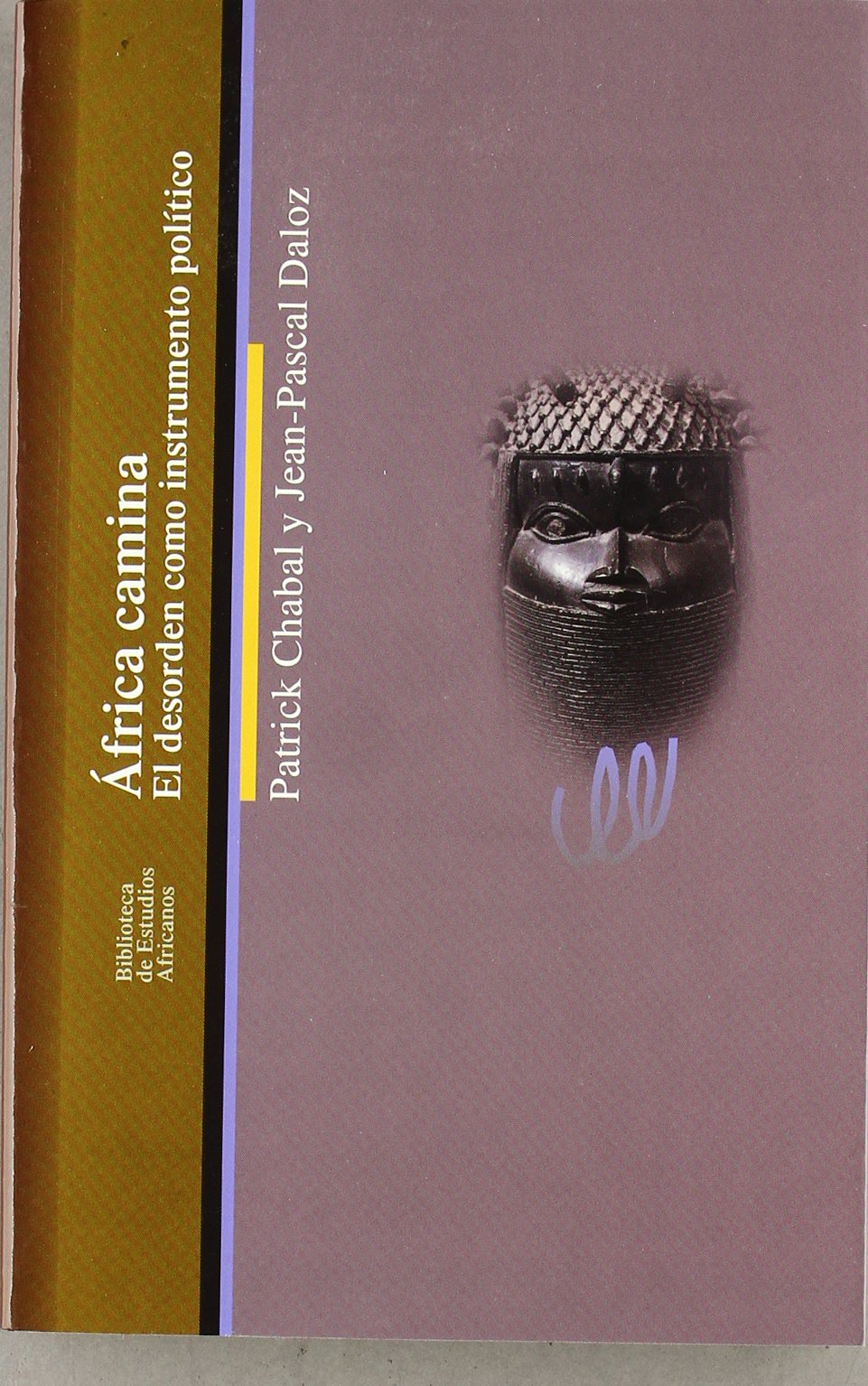 África camina (BIBLIOTECA DE CHINA CONTEMPORANEA)