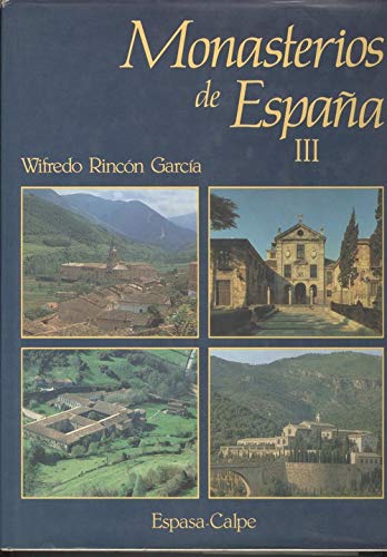 MONASTERIOS DE ESPA?A III (SIN COLECCION)