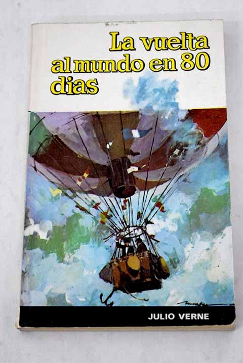 LA VUELTA AL MUNDO EN 80 MUNDOS